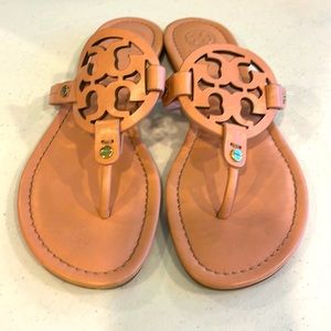 Tory Burch Flip flops light pink